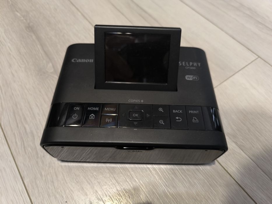 Компактен фотопринтер SELPHY CP1300
