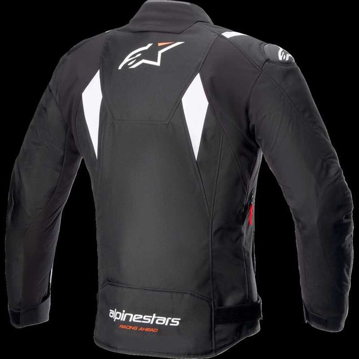 Текстилно Мото яке ALPINESTARS T-SP 1 V2 Black/White