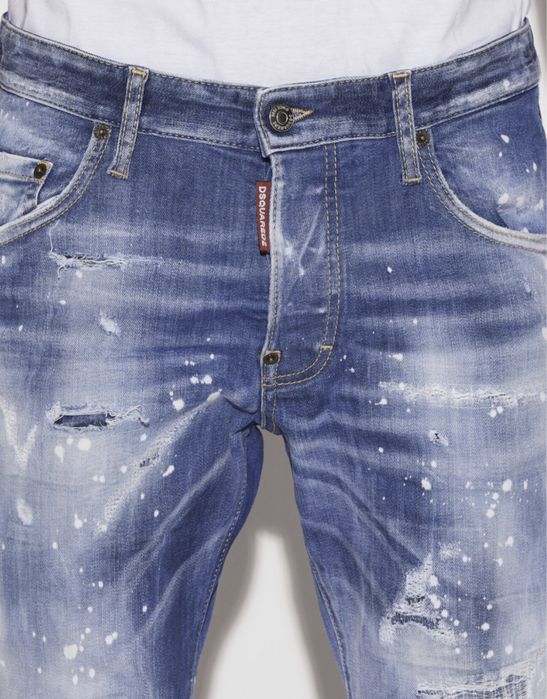 Мъжки дънки Dsquared