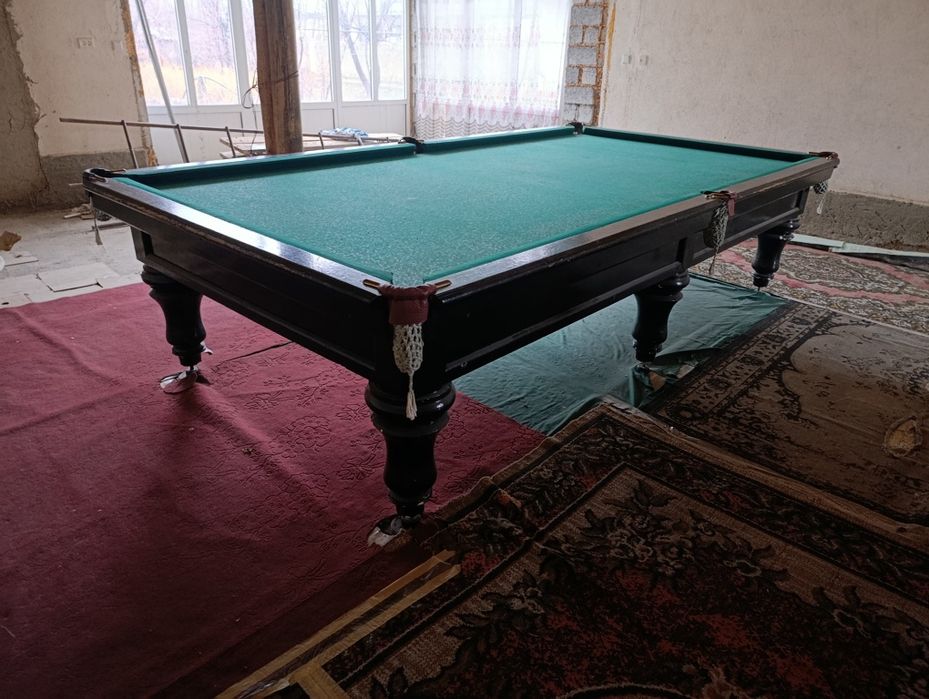 Billyart 2 harbiri kampilikt