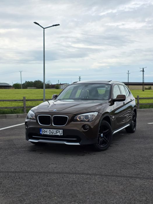 BMW X1 2011