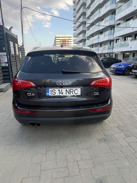 Audi Q5 anul2012