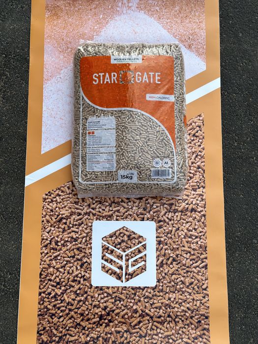 Peleți Star-Gate/preț negociabil