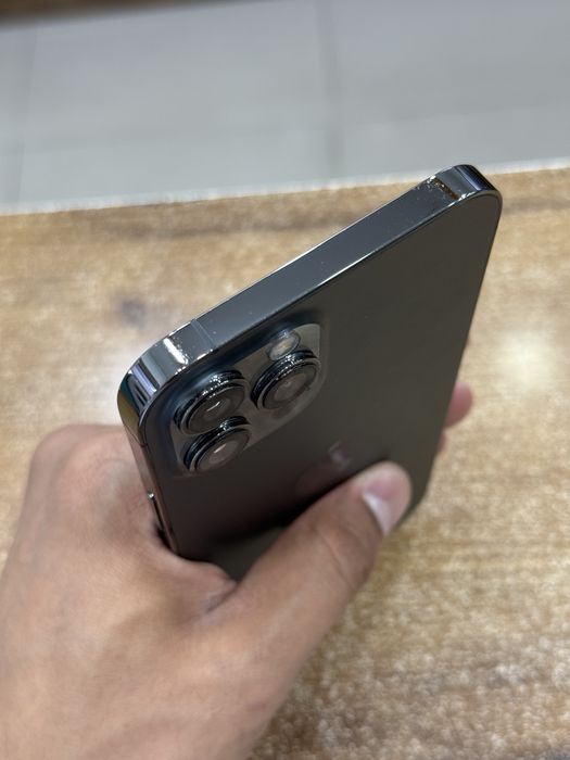 IPhone  12 Pro Max 128GB (Kaspi 0-0-12)