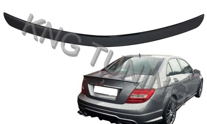 Мерцедес Ц в204 АМГ спойлер за багажник / Mercedes c w204 AMG Spoiler