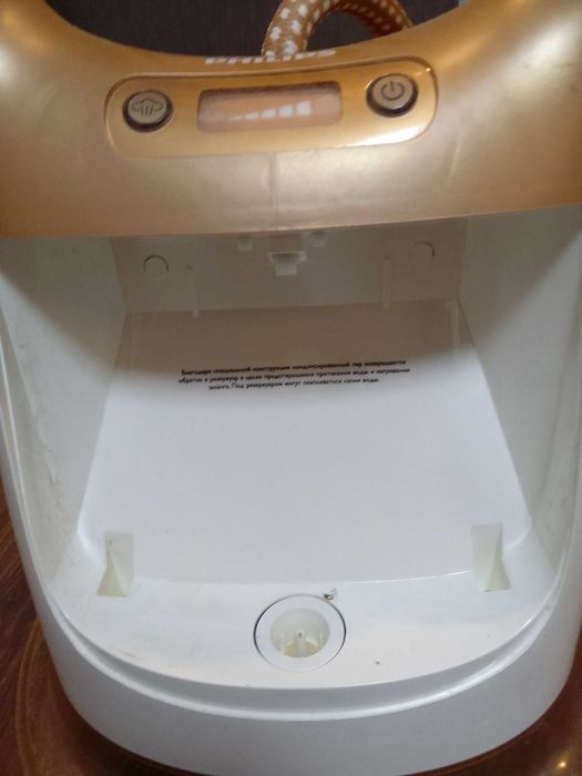 Отпариватель Phillips Pro Touch 2-in-1