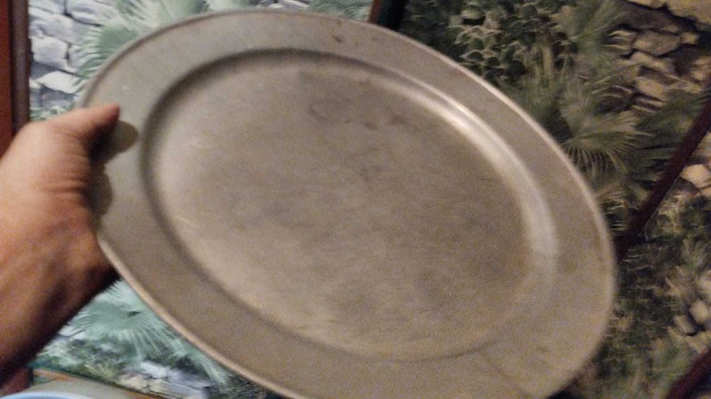 Алюминиевые тазы. СССР.