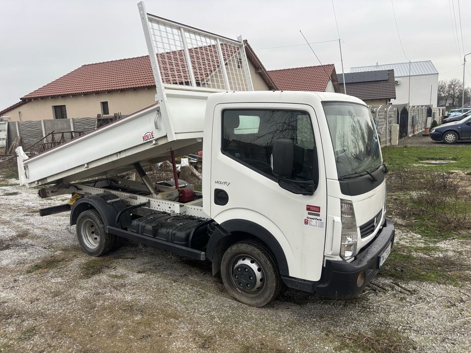 Renault Maxity - 11000km