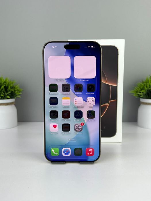 Телефон Apple iPhone 16 Pro Max 512GB