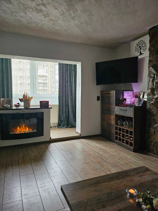 Apartament cu două camere