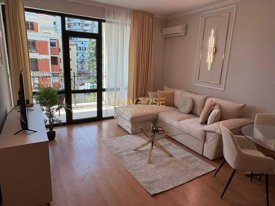 Продава се Двустаен апартамент в к.к. Слънчев бряг - 84 кв.м за 1114 €/кв.м - Снимка #3