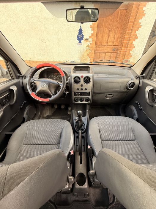Citroen Berlingo 1,4 бензин