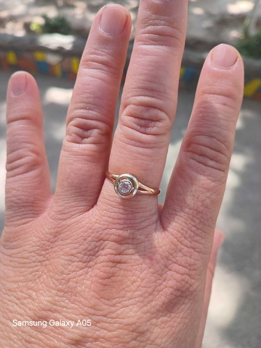 Золото 585 проба с гарантии