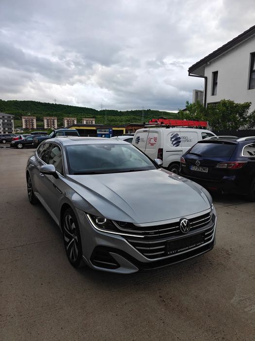 Volkswagen ARTEON Volkswagen Arteon Plug in Hybrid R-Line