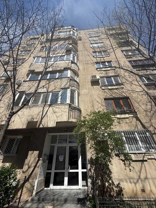 Apartament luminos 3 camere, 2 băi și Birou | Matei Basarab - Calea Călărași | 12 min. Metrou Piața Muncii & Conexiuni STB