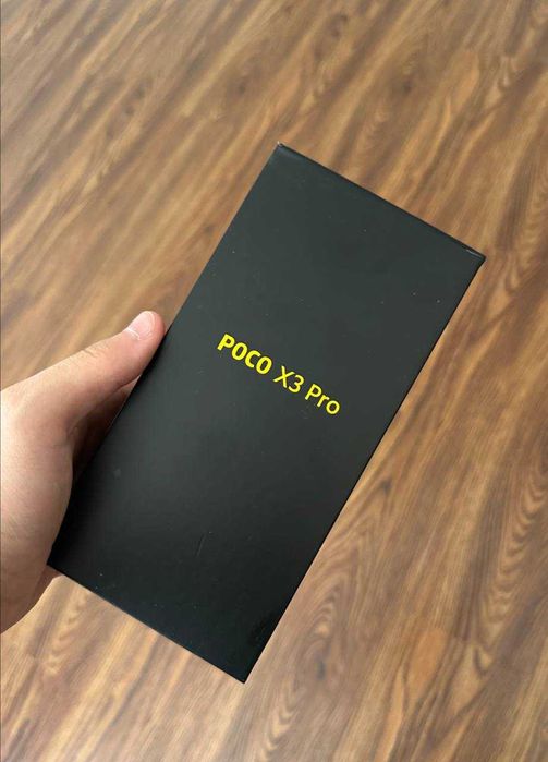 Xiaomi POCO X3 Pro