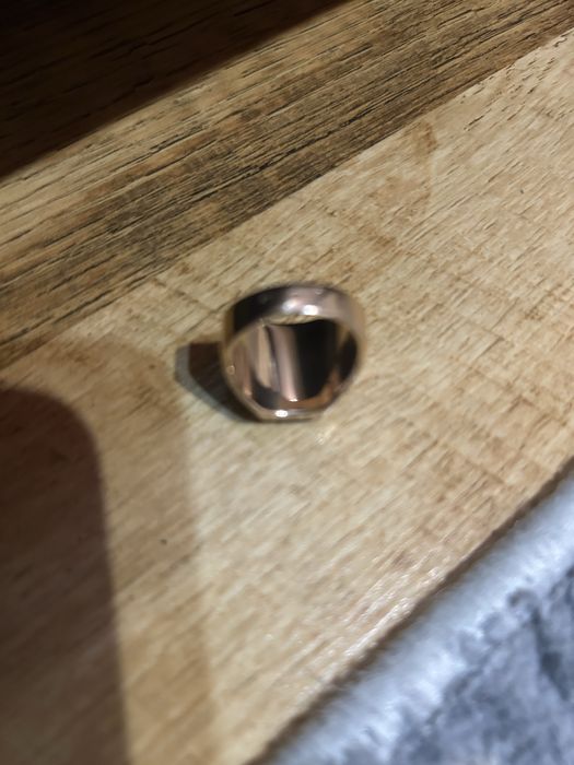 Продаю золотую печатку