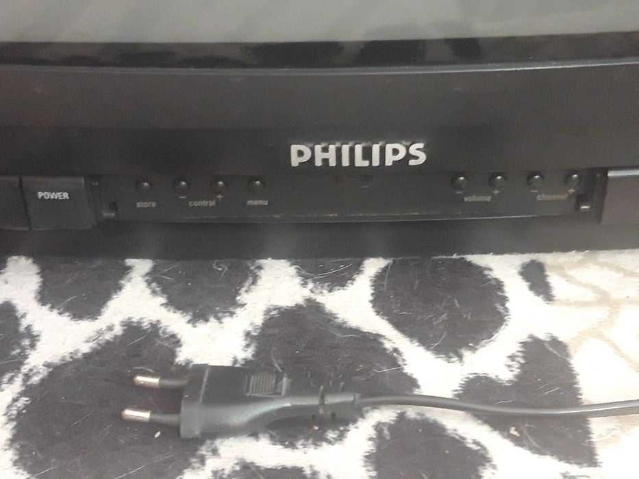 Телевизор цветной