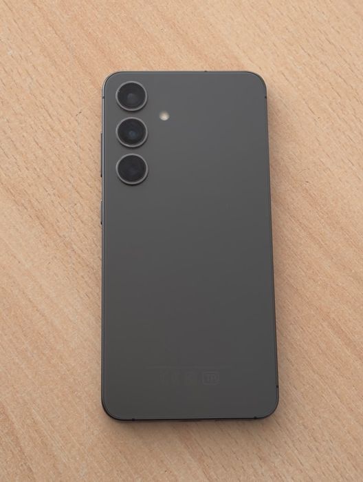 Samsung s24 черный 256гб