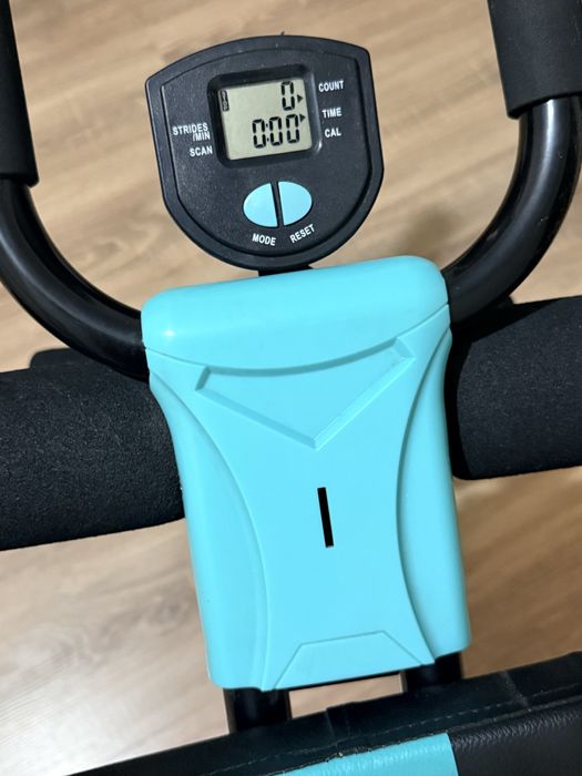 Aparat finess abdomen