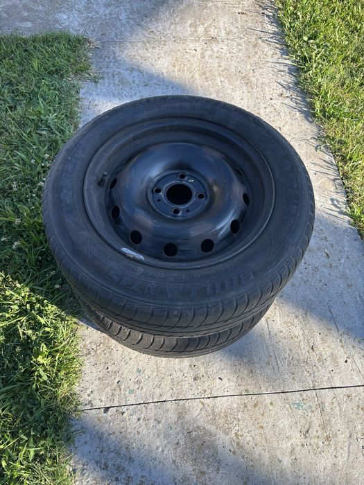 Set jante R15 Dacia Logan ET43 51X