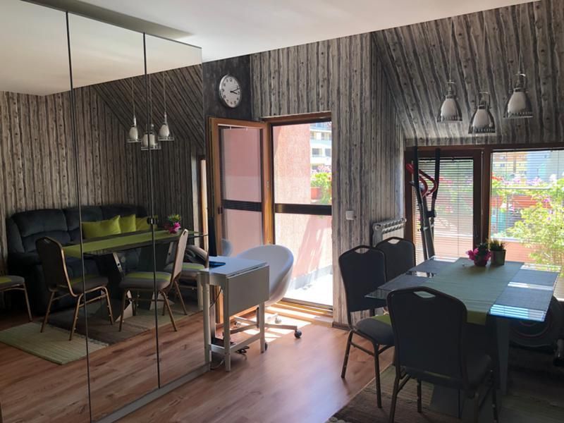 Дава се под наем Двустаен апартамент в София, Борово - 60 кв.м за 713.49 € - Снимка #2