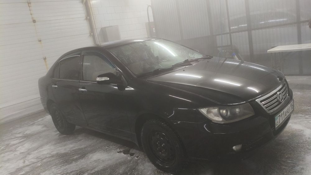 Продам машину Лифан Солано