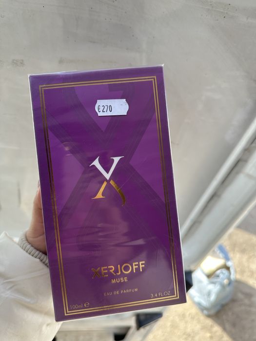 Xerjoff muse eau de parfum