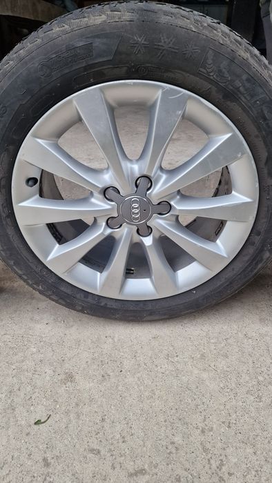 Jante roti audi A6,A4