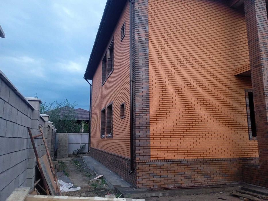 Облицовочный керамический кирпич Персик