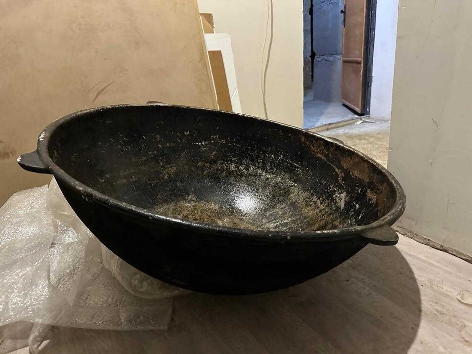 Казан 85см диаметром