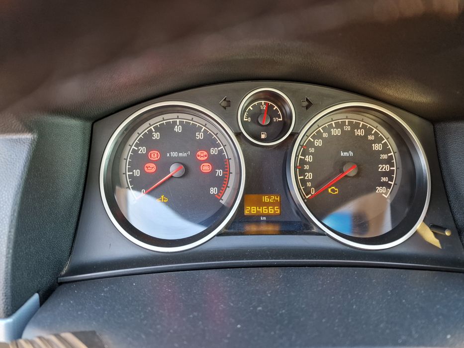 OPEL Astra 2005 — imagine 4