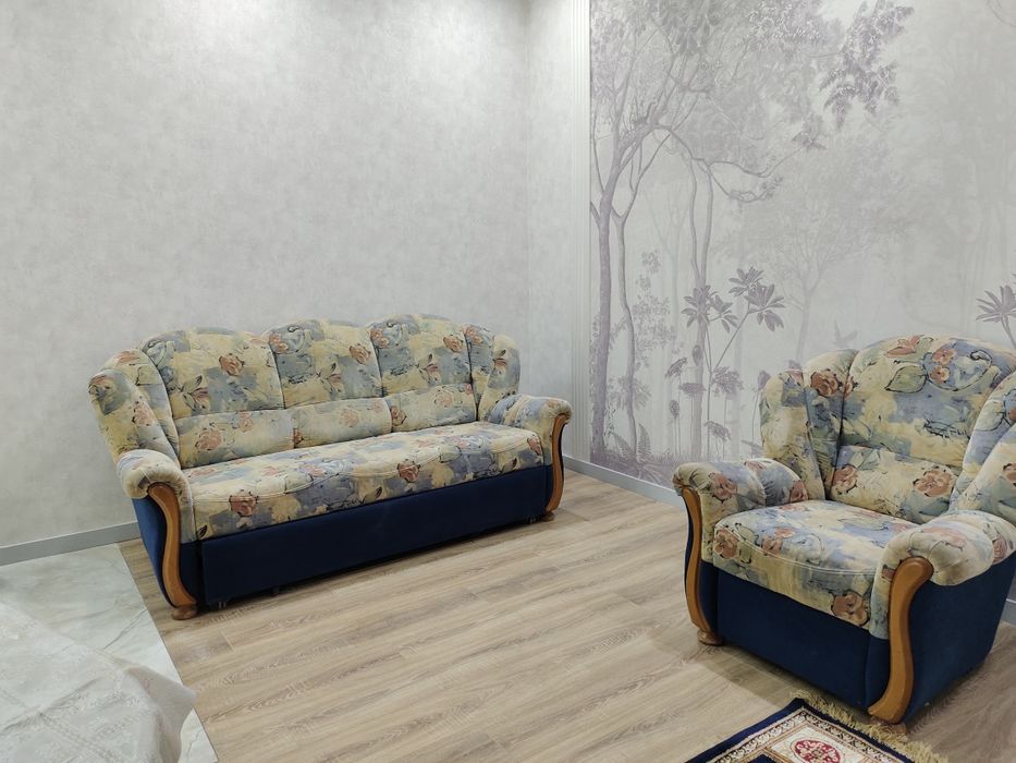 Продам диван и кресло Беларусь