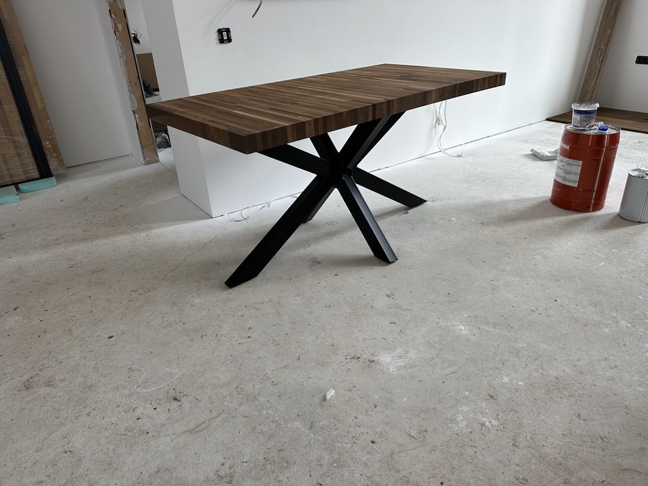 Picior metalic spider