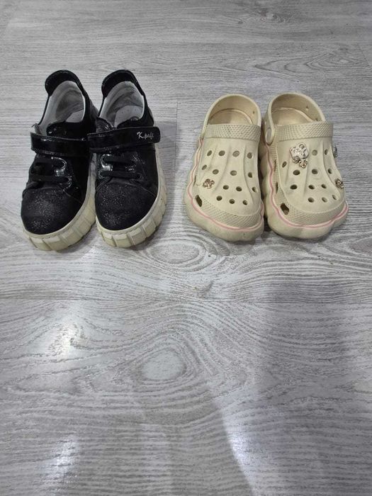 Детская обувь для мальчиков и девочек