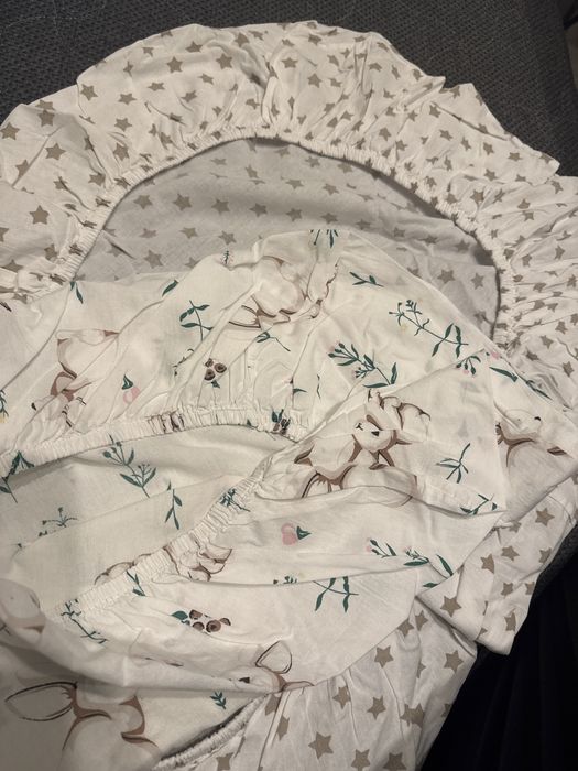 Кроватка Chicco приставная!