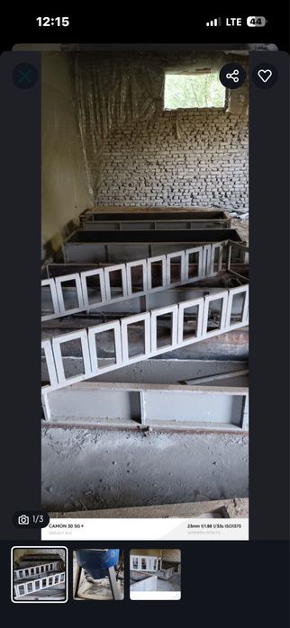 Gazablok qolip oladigan odamlarga