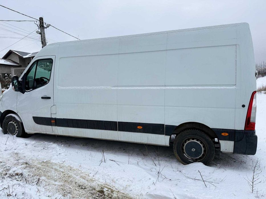 2 Renault master 2016