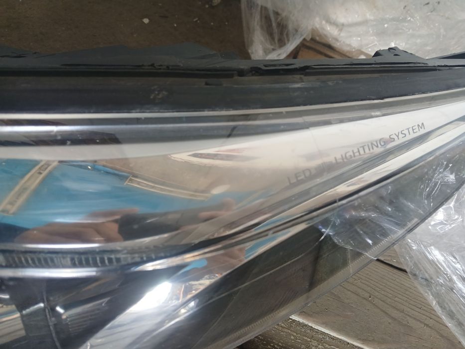 Продам фару от Jac J7