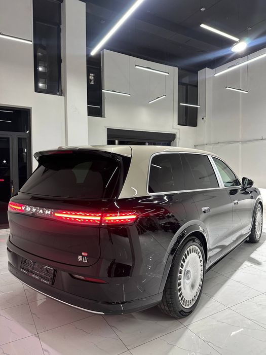 Voyah Taishan max naxtga va nasiya savdoga