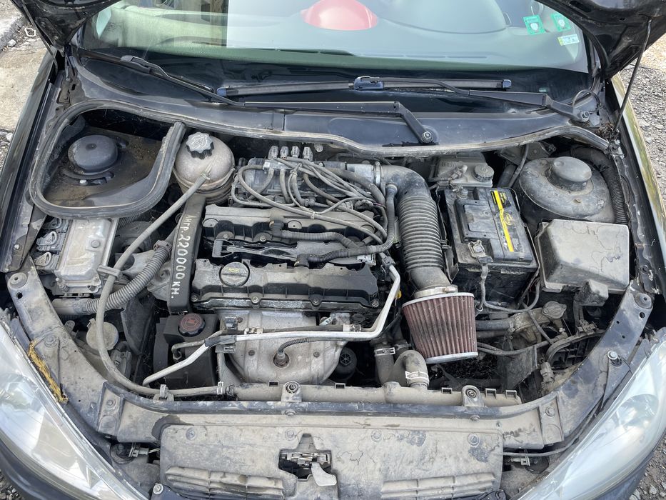 Peugeot 206cc 1.6i Пежо 206цц 1.6и на части!!