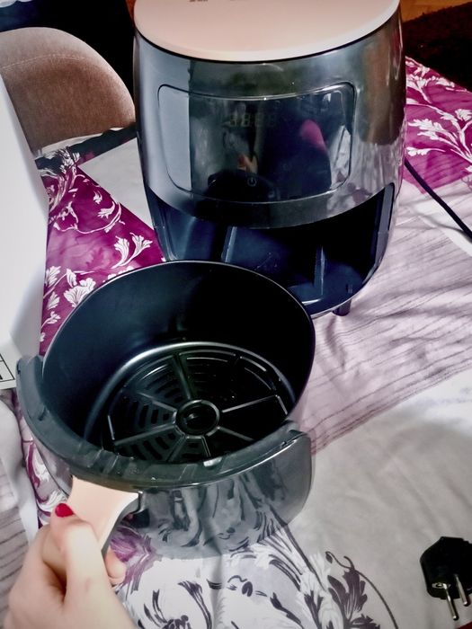 Air fryer Silver Crest S-18