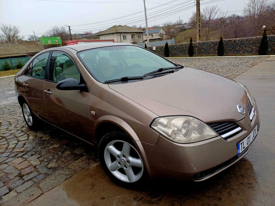 Nissan Primera 2007