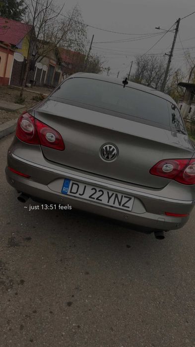 Passat CC 4motion 2.0