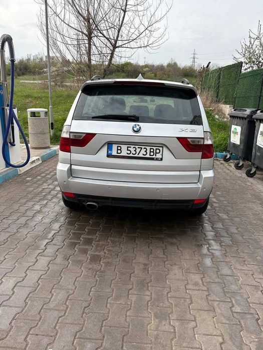 BMW X3 E83 2.0d XDrive