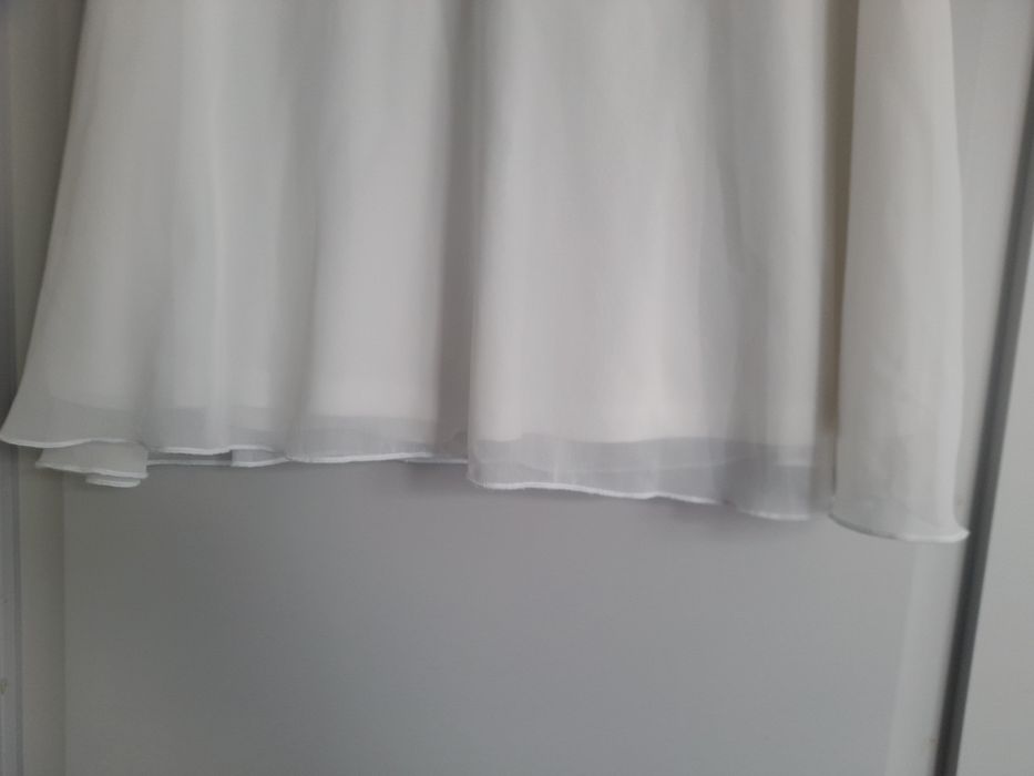 Fustă Santana din voal