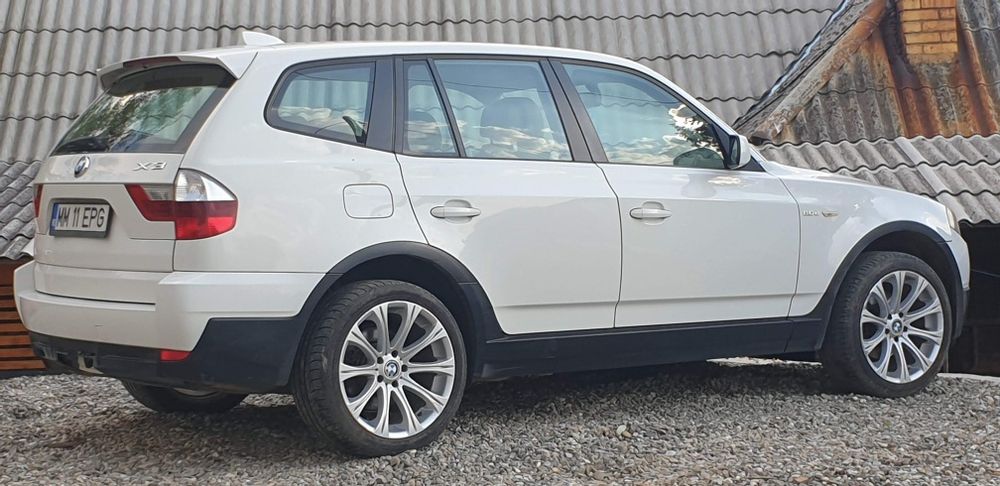 BMW X3 E83 2.0d 177cv