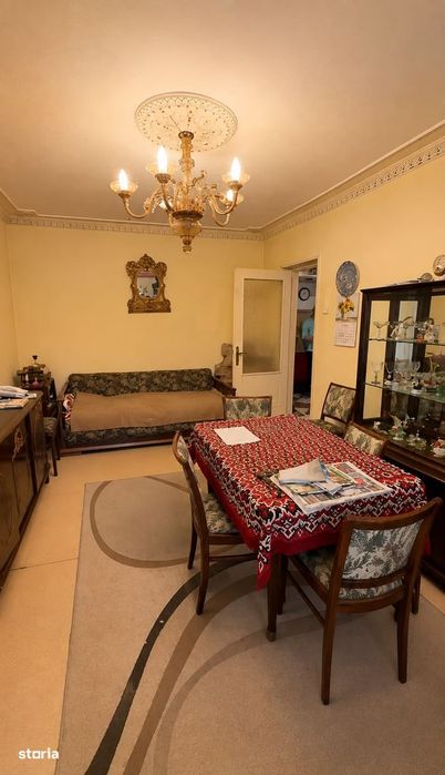 Apartament 3 Camere | Obredgia | 15 min. Sudului | Necesita Renovare — fotografia 1