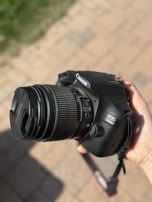 Фотокамера Canon