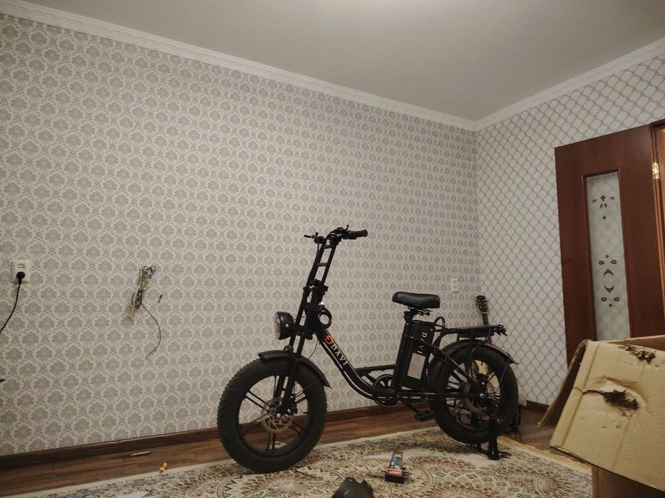 Электро велик DAVI